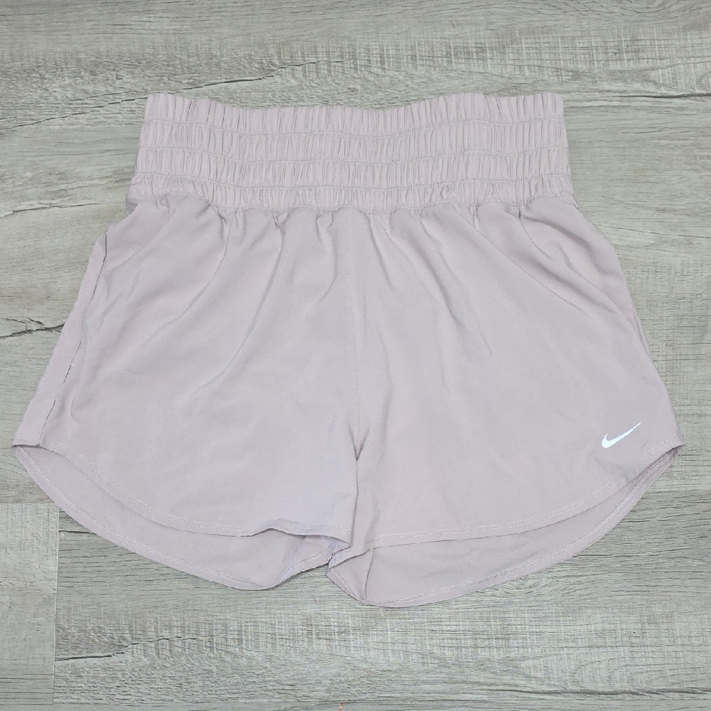 NWT Nike Women's Lavender Athletic Shorts- Large